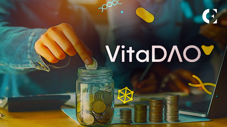 VitaDAO Raises $4.1 Million From Pfizer, Coinbase CTO