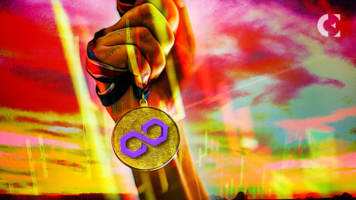 MATIC Price Reacts as BitGo Launches Support for Polygon