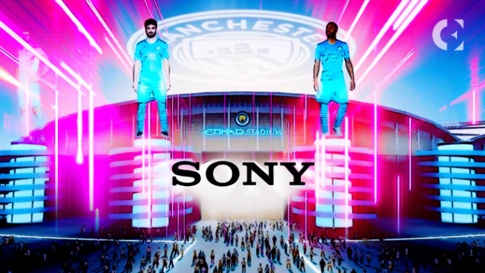 Manchester City Is Coming Soon to the Metaverse, Thanks to Sony!
