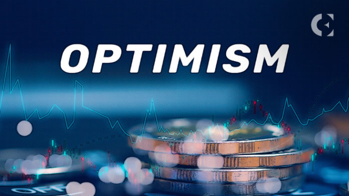 Crypto Investor says Buying Optimism (OP) in 2022 was a Mistake