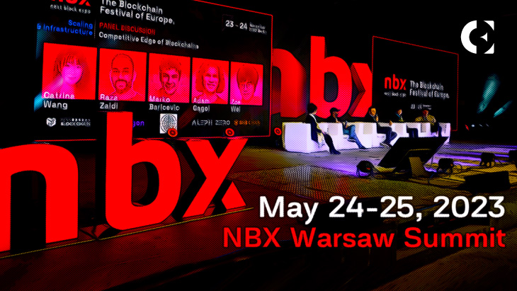Warsaw to Host Second Edition of Next Block Expo on May 2023