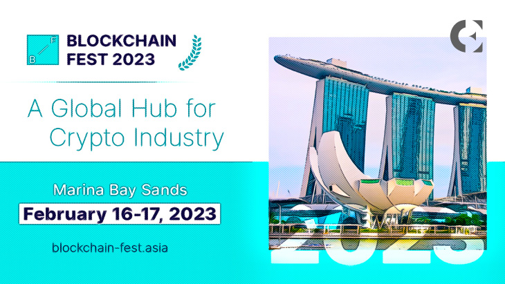A Number of Renowned Speakers are Expected to Take Part in Blockchain Fest Singapore 2023