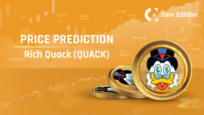 Rich-Quack-QUACK-Price-Prediction