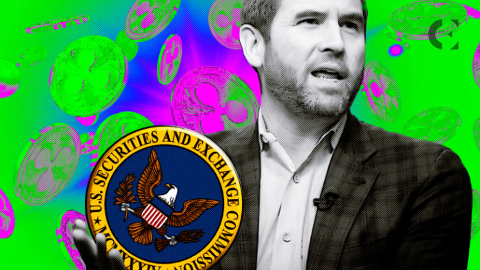 Ripple CEO Remains Optimistic About Lawsuit Settling in 2023