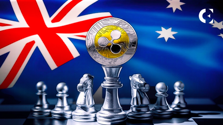 Ripple now dominates Australian crypto exchange volumes