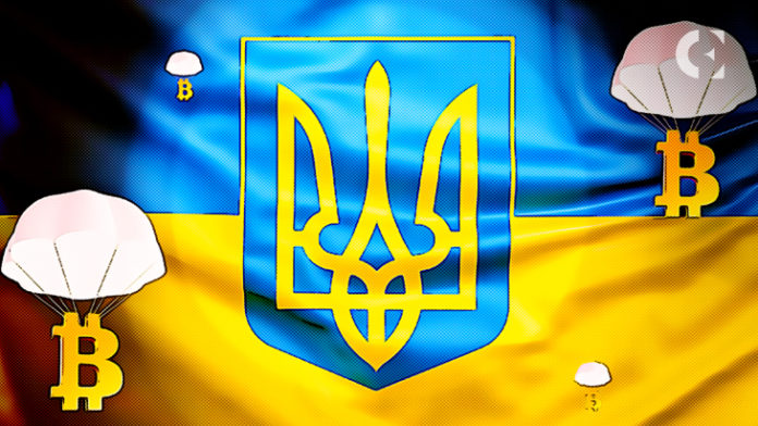 SDF Partners with IRC To Relieve the Ukrainians via a Novel Pilot