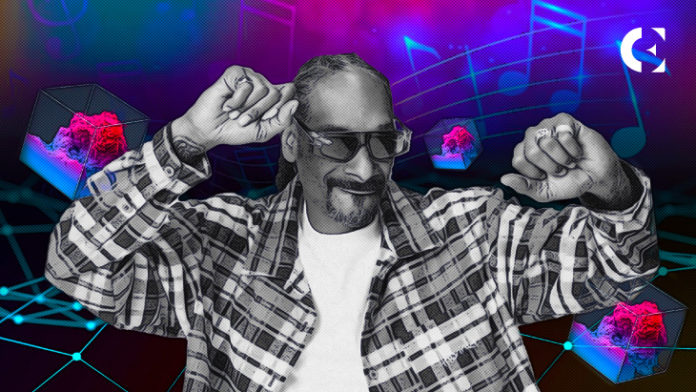 Snoop Dogg’s New Album B.O.D.R. Renews Vibe in Music NFTs