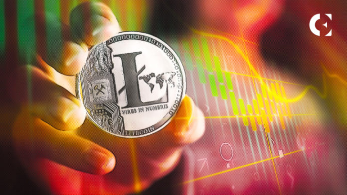 The Litecoin Halving is scheduled for August 2023