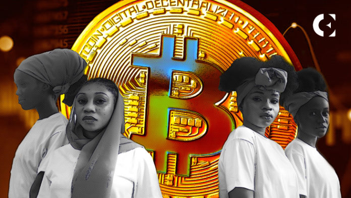 The Silent Bitcoin Revolution of Africa DeMarco’s New Video