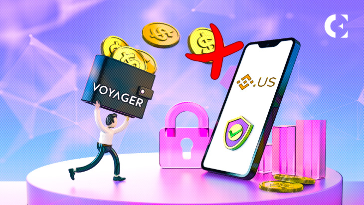 Voyager Ensures Greater Recoveries After Binance.US Transaction