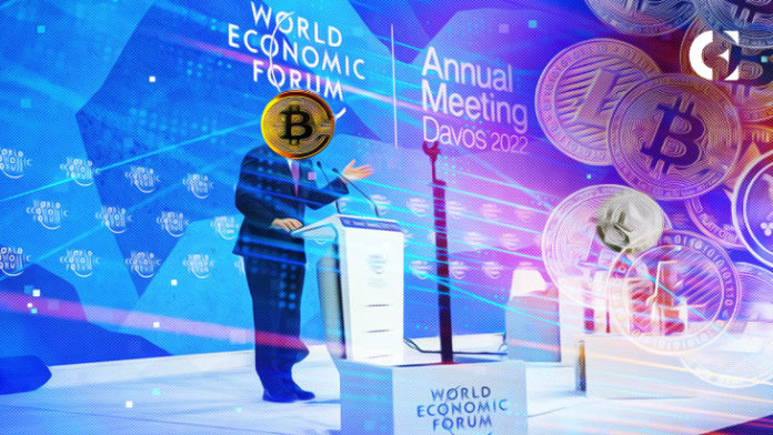 WEF’s Annual Summit in Davos: Crypto Industry in Crisis?