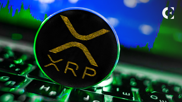 XRP Unable to Match BTC’s Recovery in the Last 24 Hours