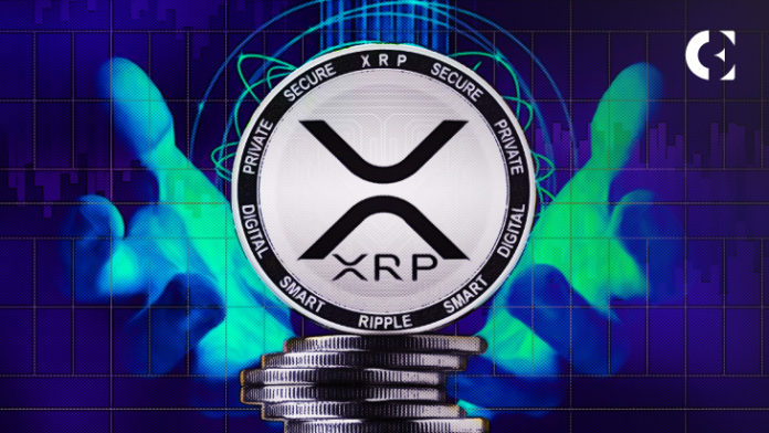 XRP Breaks $0.4 Mark, CEO Predicts Support at $0.395 and $0.35