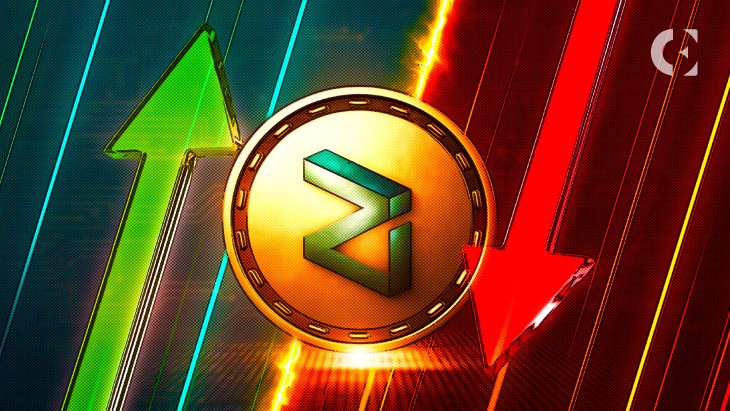 Zilliqa (ZIL) Reaches $0.02578 After Bulls Raise the Price by 46%