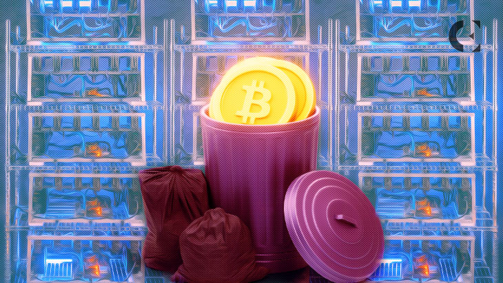 Digiconomist Tweets on Colossal Loss of Resources in Bitcoin Mining