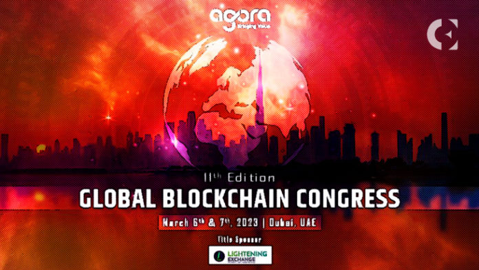 Global Blockchain congress