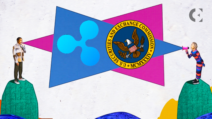 Ben Armstrong: SEC Chair Will Be Forced to Resign After Ripple Wins