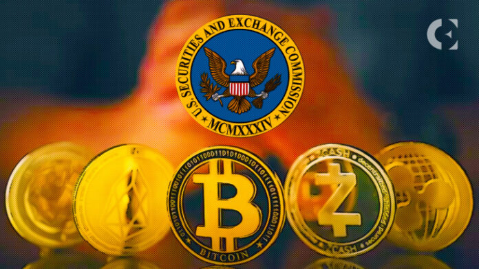 SEC Announces 2023 Examination Priorities; Crypto is at Top of List
