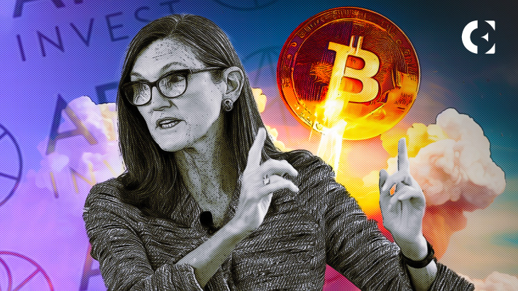 ARK Invest CEO Cathie Wood Predicts BTC Could Reach $1M by 2030