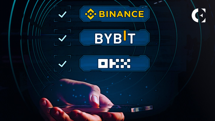 Data Shows Binance Is Now the New Leader of Derivatives after FTX