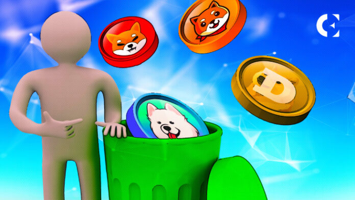 Alex McCurry Says All Meme Coins Including DOGE and SHIB Are Garbage