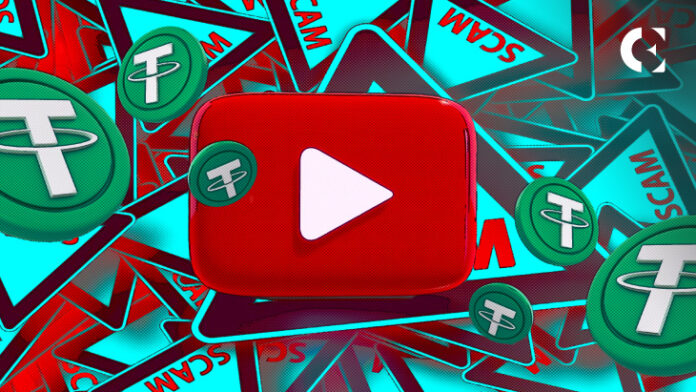 Analysis-of-YouTube-USDT-crypto-scams