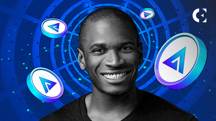 CEO Arthur Hayes is the Largest Individual GMX Holder: Lookonchain