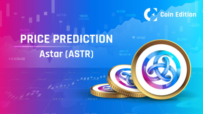 Astar-ASTR-Price-Prediction