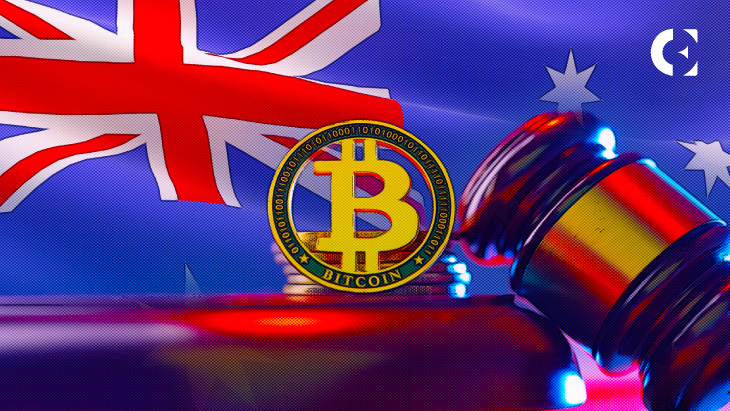‘Australia Joins The Bitcoin Race': Monochrome CEO Jeff Yew
