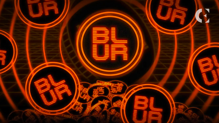 BLUR One Of The Top Token