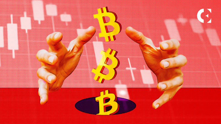 Trader Sets His Long Entry Target for Bitcoin (BTC) at $21K
