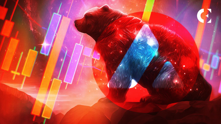 Bears Capture AVAX Market After Bulls Fail to Breach $21.84 Resistance