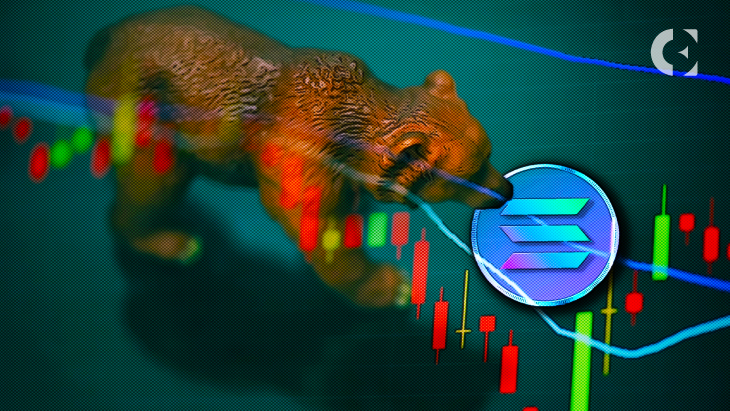 Bears Hijack SOL Market After Bulls Fail to Break 90-Day New High