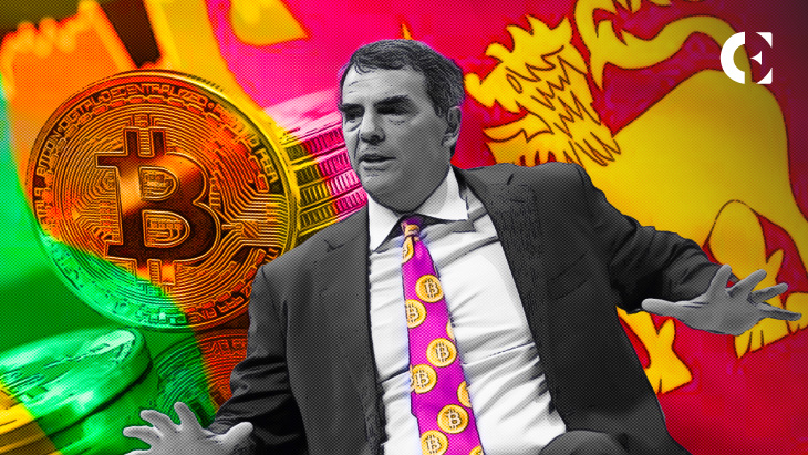 Billionaire’s Bitcoin Offer to Sri Lanka Gets Rejected