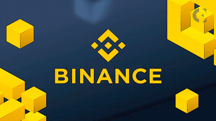Binance Receives Inflow of 2 Million MASK From Jump Trading