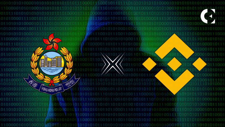 Binance Trains With Hong Kong Police To Combat Cybercrime