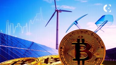 Bitcoin Mining Using Sustainable Energy has Grown Since 2021