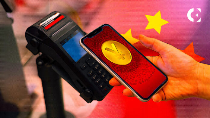 China’s Changsha Claims Over 300,000 Merchants Accepted Digital Yuan