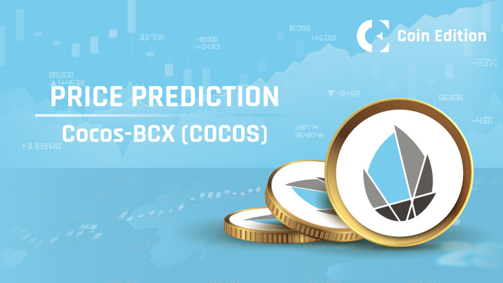 Cocos-BCX-COCOS-Price-Prediction