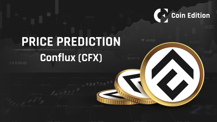 Прогноз цен Conflux (CFX) на 2024-2030 годы: скоро ли цена CFX достигнет 1 доллара?
