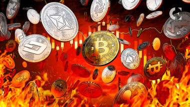 Crypto Market Cap Down