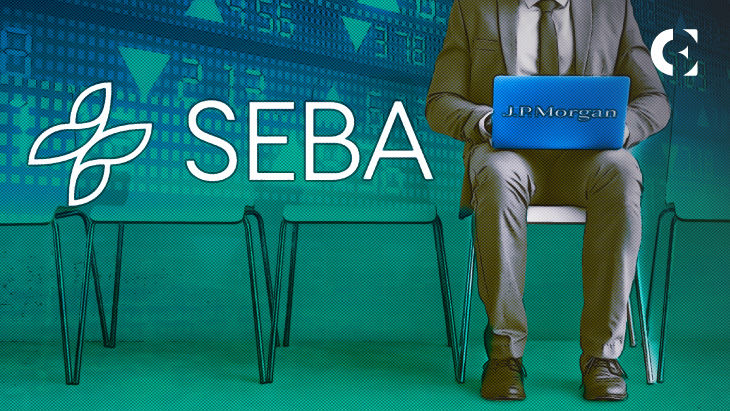 Crypto Bank SEBA Hires Ex-JPMorgan Banker as Asia Pacific Head