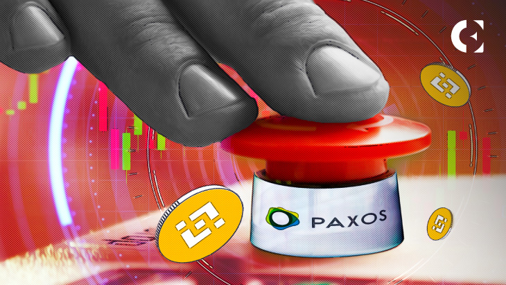 NYDFS Orders Paxos To Stop Issuing Binance USD Stablecoin