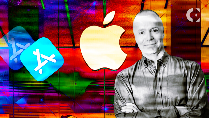 Ex App Store Head Says Apple Considered Cryptocurrencies a ‘Ponzi’