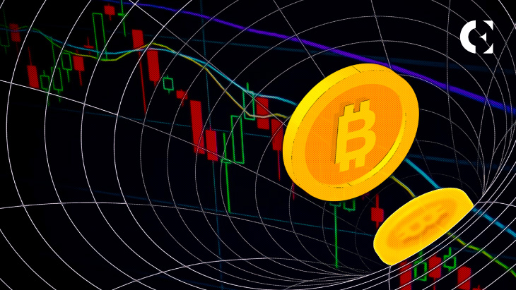 Crypto Analyst define um objectivo de preço para o Bitcoin no caso de este declinar