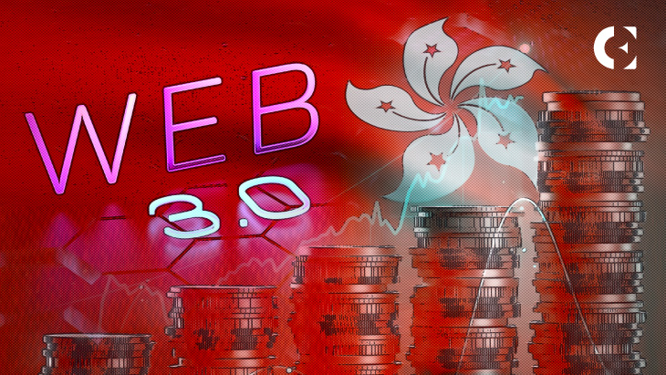 Hong Kong Govt to Allocate $50M to To Expedite Web3 Development