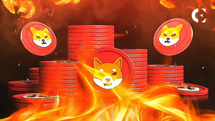 Over 410 Trillion SHIB Tokens Worth $5B Have Been Burned So Far