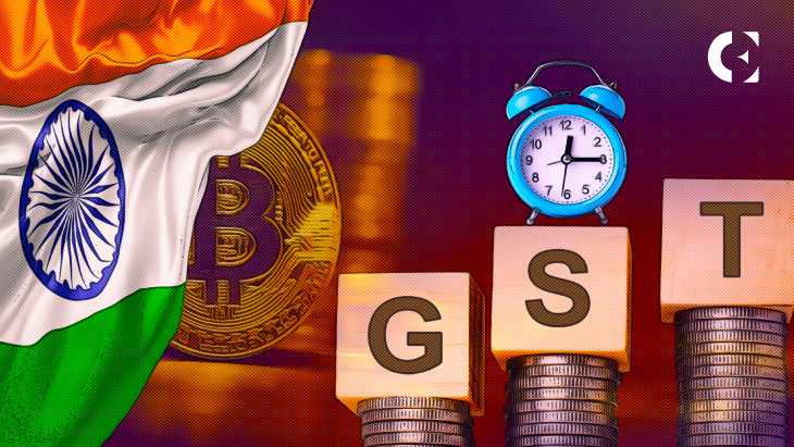 India Needs More Time to Clarify Crypto GST Regulation