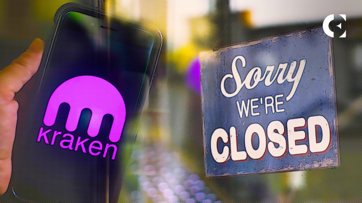 Cryptocurrency Exchange Kraken Shuts Down Middle Eastern Operations
