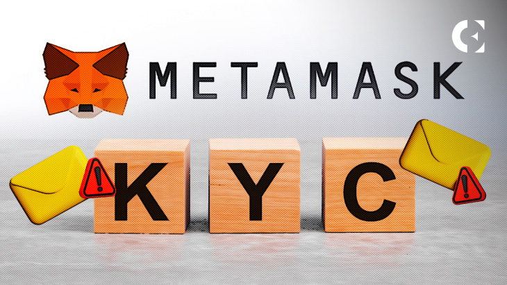 MetaMask Caution Users Against Scam KYC-seeking Emails